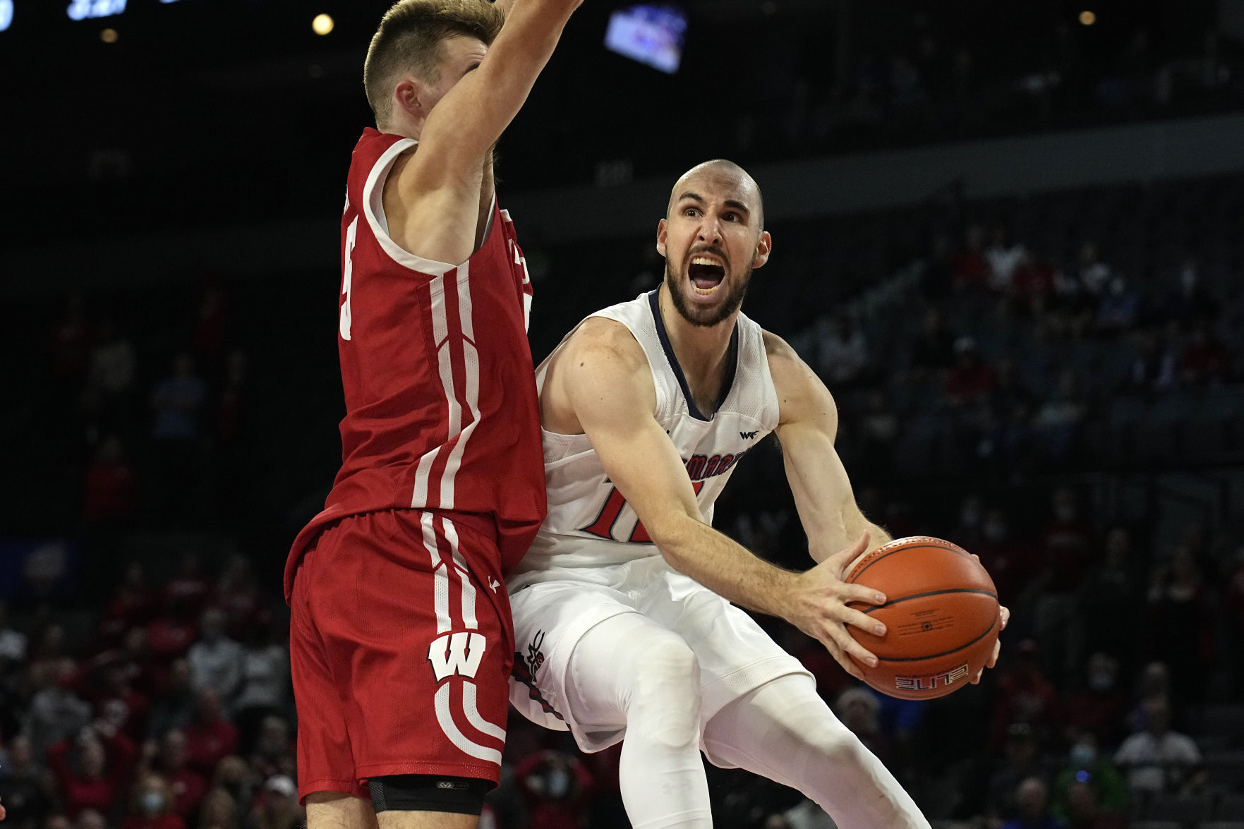 Wisconsin St Marys Basketball